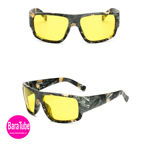 LENTES CAMUFLADOS DE PESCA web